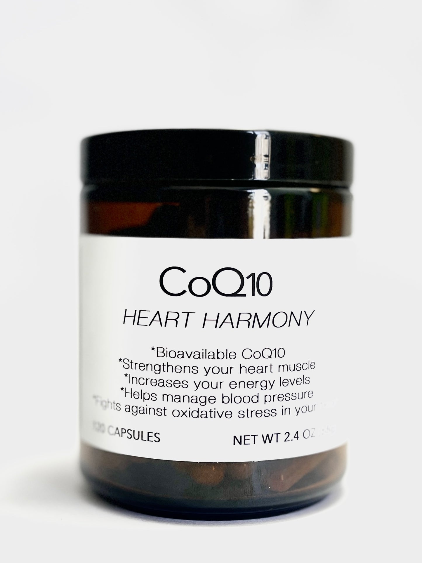 CoQ10 Heart Harmony