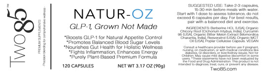 GLP-1 NATUR-OZ