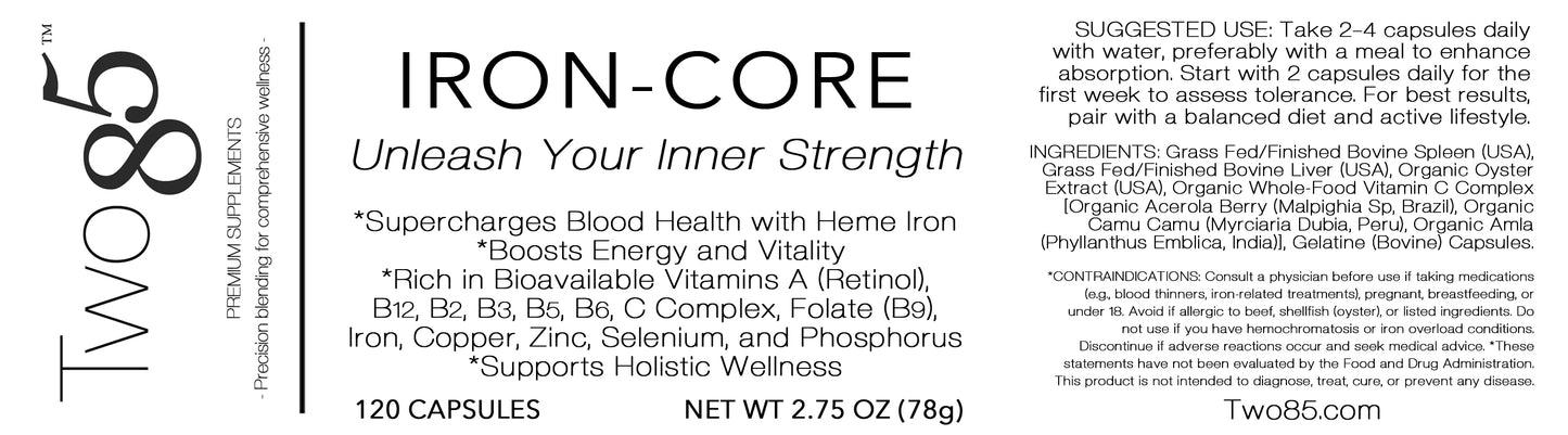IRON-CORE