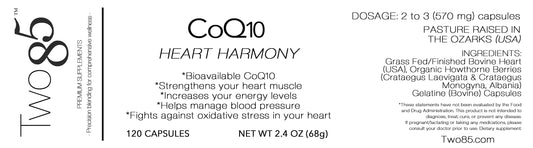 CoQ10 Heart Harmony