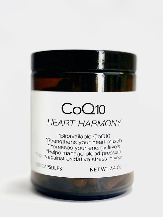 CoQ10 Heart Harmony