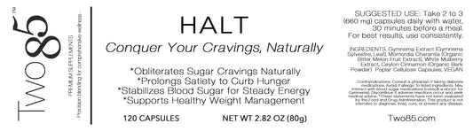 HALT