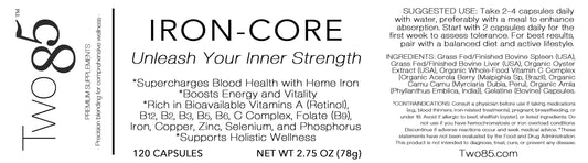 IRON-CORE