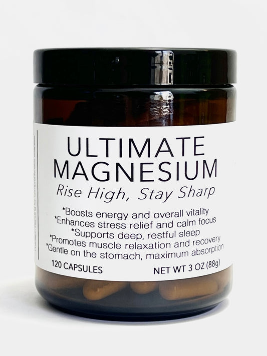 ULTIMATE MAGNESIUM